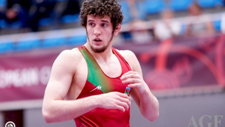    Dünya çempionatı: Azərbaycan ilk medalını qazandı   