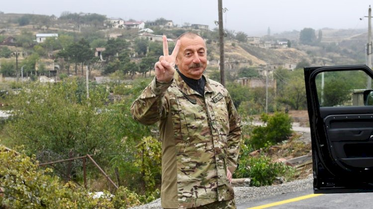    Prezidentin səfərindən   FOTOLAR