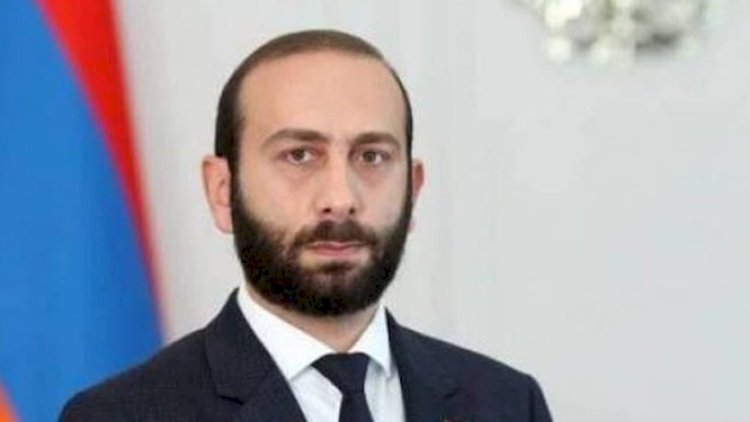    Ararat Mirzoyan bu gün Tehrana gedir   