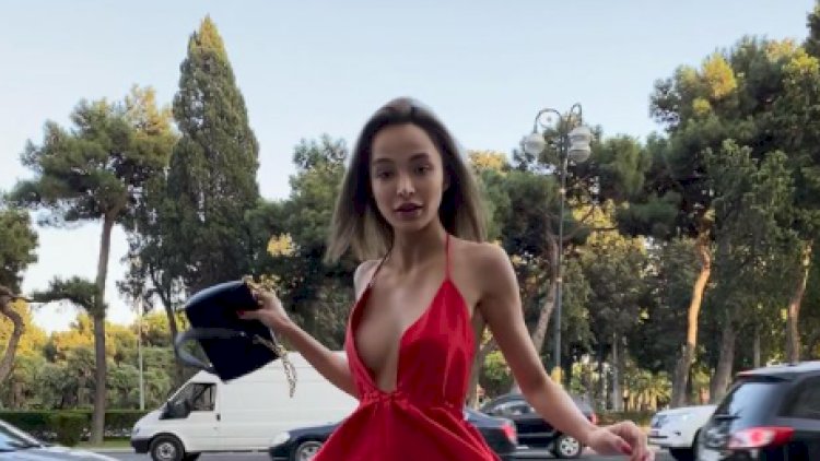    “Ana, bacılarımızdan utanıram“ - Model Səmradan qəribə paylaşım   