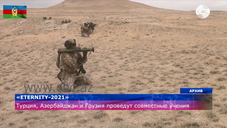    Gürcüstanda birgə hərbi təlimlər başladı   