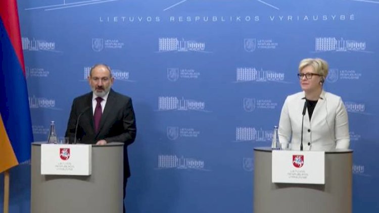    Litvanın Baş naziri: “İnanıram ki, münaqişə həll olunacaq“   