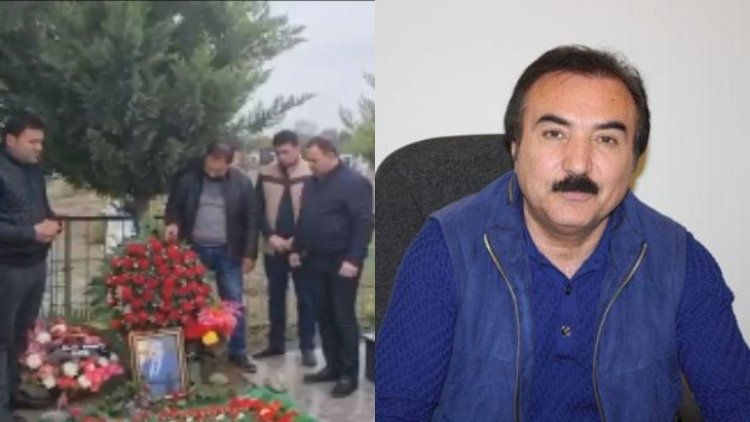    “Hüzr yerindən canlı yayım açmışam” - Səyyad Əlizadənin dəfnində kimlər iştirak etdi?   