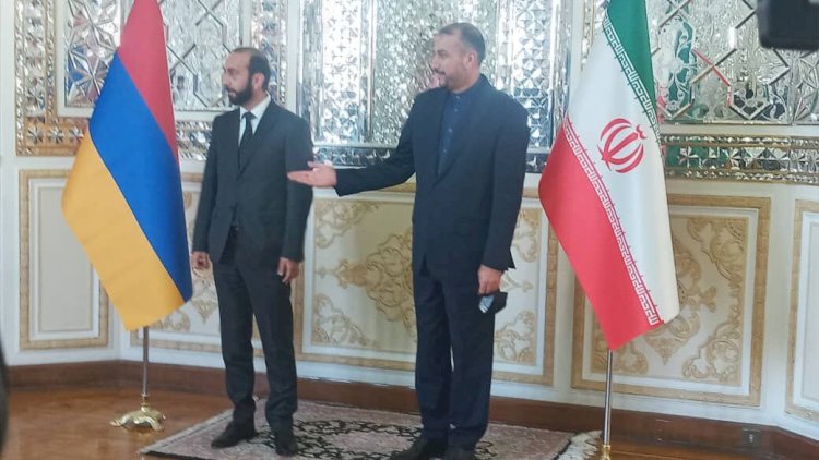    “Tehranın həm Bakı, həm də İrəvanla yaxşı münasibətləri var“ - İran XİN   