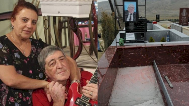   “Rəmişdən mənə bir bu ev miras qaldı“ – Gülü   