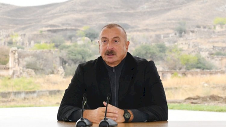    “Bu yaxınlarda İranın hansısa əyalət mollası iftiralar uyduranda...” – Əliyevdən sərt mesaj   