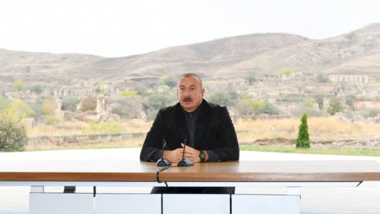   “Biz istəyirik ki, Azərbaycanla Ermənistan arasında barışıq olsun, sülh müqaviləsi imzalansın”   
