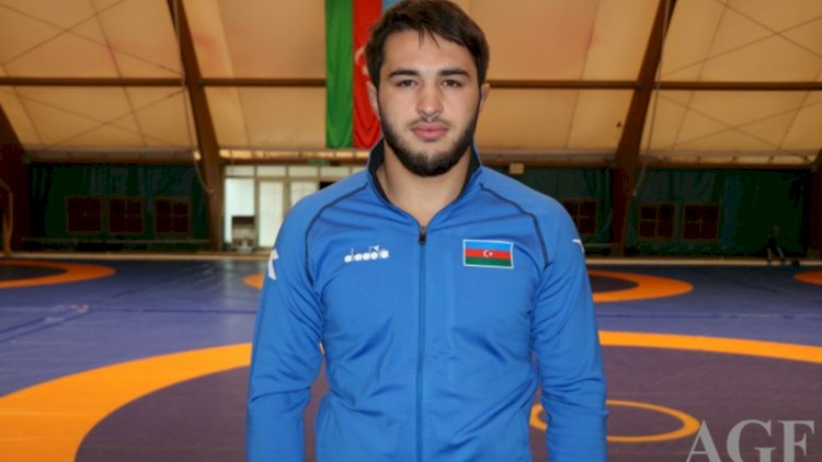    Daha bir güləşçimiz dünya çempionatında medal qazandı   