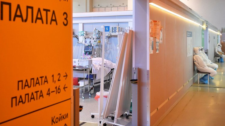    Rusiyada yeni antirekord qeydə alındı - COVID-19   