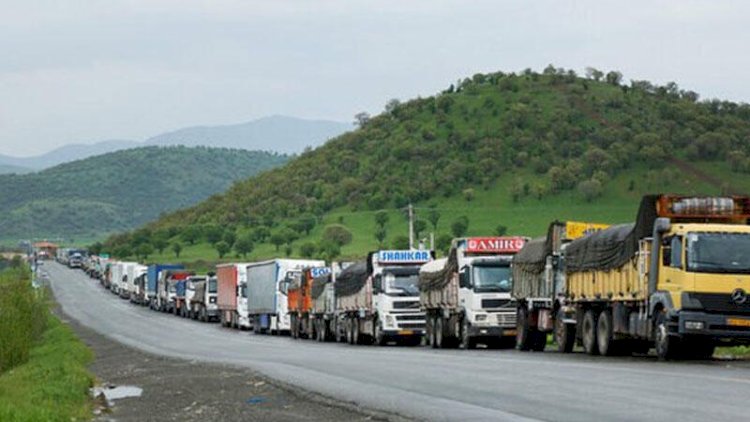    Tehranın daha bir xəyanəti: Ermənilər üçün yol çəkir   