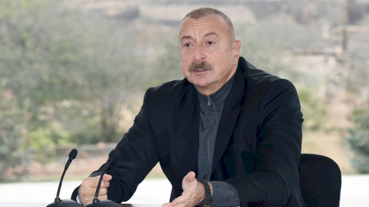    “Regionda yeni dövr başlayır” – İlham Əliyev    