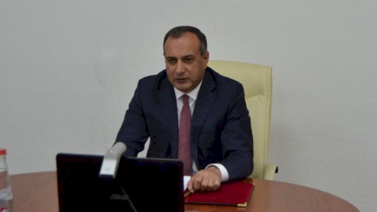    İşdən azad olunan icra başçısına yeni vəzifə verildi    