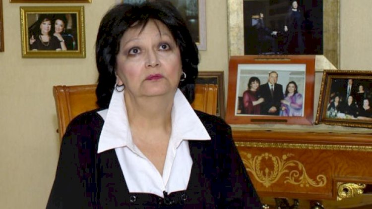    Xuraman Qasımova Prezidentə təşəkkür etdi   