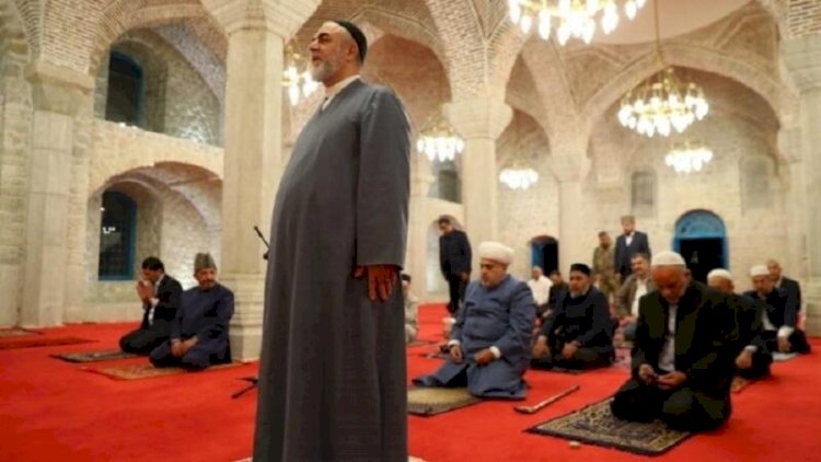    30 illik “xüsusi missiya”:   Ocaq Necat Bakıda nə işlə məşğuldur?