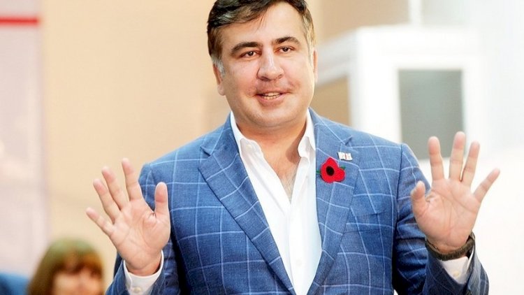    Saakaşvilidən son xəbər   