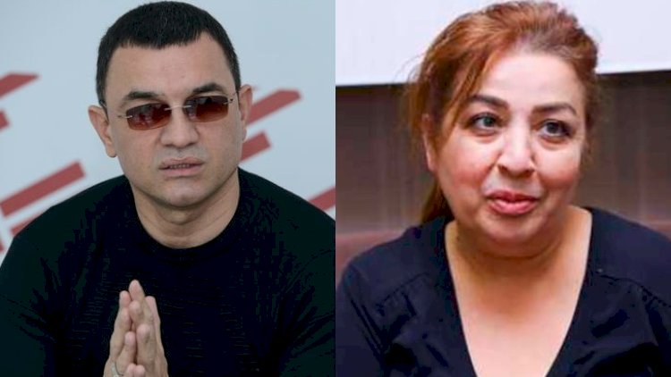    Mehman Əhmədlidən Samirəyə: “Meyxananın hesabına pul qazandın, indi...” – QARŞIDURMA   