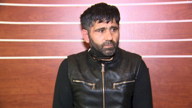    Narkokuryer saxlanıldı - 1 kilodan çox narkotiklə   