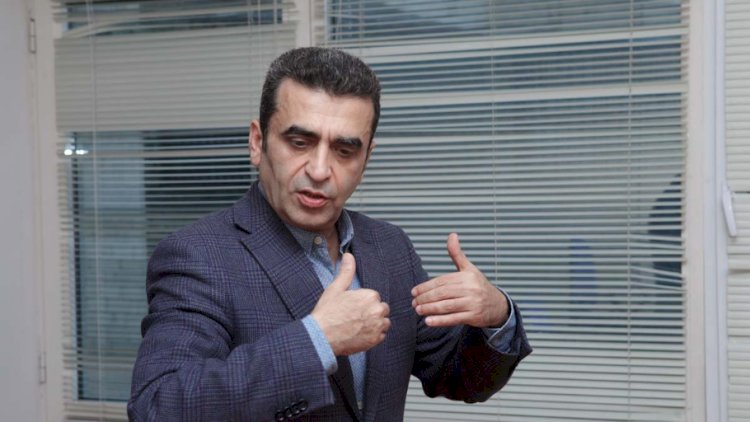    “Məni telekanallara buraxmırlar“ - Kamran Həsənli   