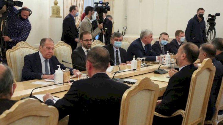    Nazir: “Putin və Rəisi yaxın vaxtlarda görüşəcək“   