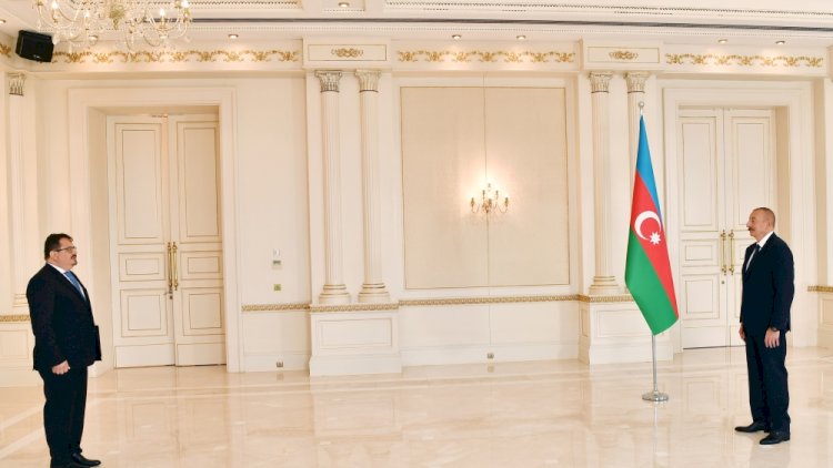    Prezident İlham Əliyev: “Bölgədə kommunikasiyaların açılma prosesi qismən başlayıb“   