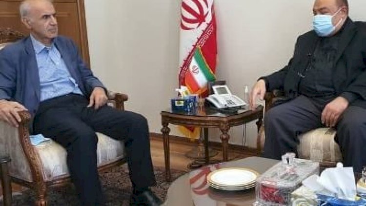    Erməni səfir İran XİN-ə çağırıldı   