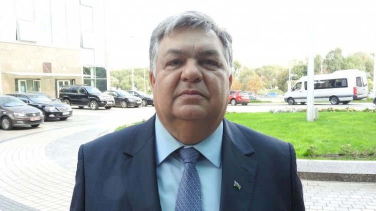    Prezidentin yüksək vəzifəyə təyin etdiyi Lətif Qəndilov haqda   maraqlı məlumatlar...