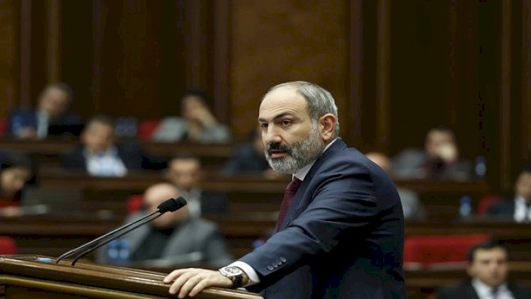    Paşinyan Lələtəpədən DANIŞDI:   “Belə əmr verməmişəm”