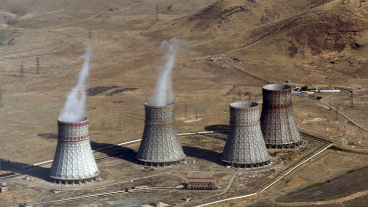    Ermənistan yeni atom elektrik stansiyası tikməyi planlaşdırır   