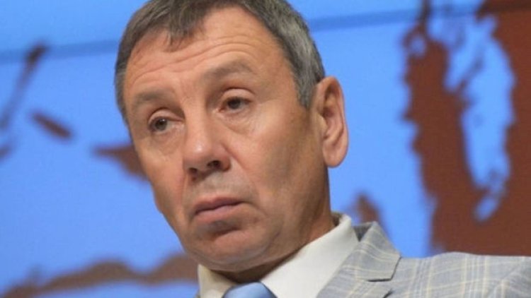    Sergey Markov: “Paşinyan Qarabağ iddialarından tamamilə imtina etməyə hazırdır”   - MÜSAHİBƏ