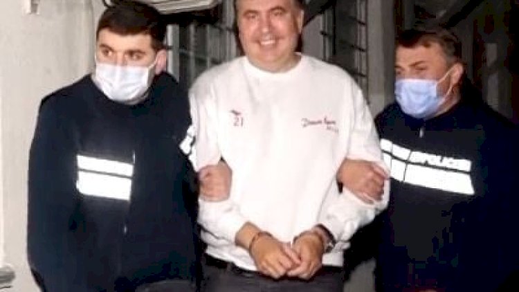    Saakaşvilinin həbsxanada vəziyyəti ağırlaşdı   