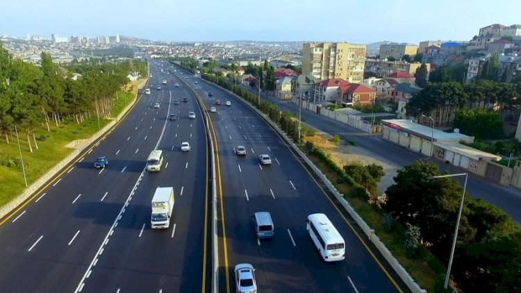    Bakı-Sumqayıt yolundakı “əjdaha”   