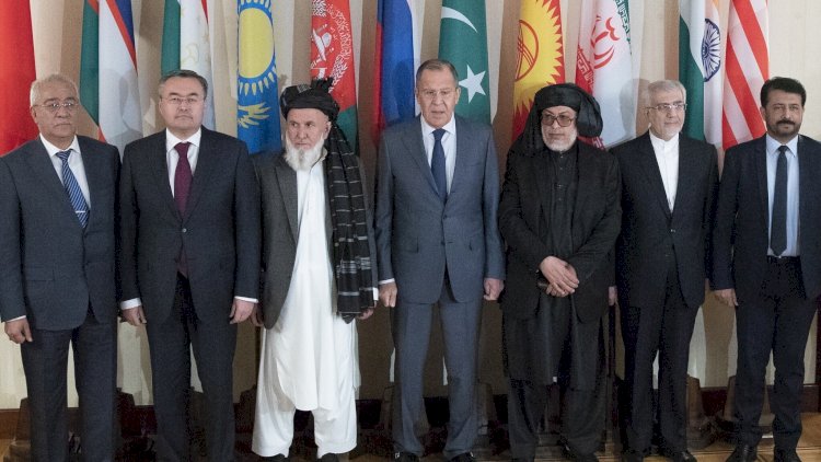    Rusiya “Taliban“a yaşıl işıq yandırdı   