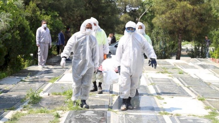    İranda koronavrusdan ölənlərin sayı 122 mini keçdi   