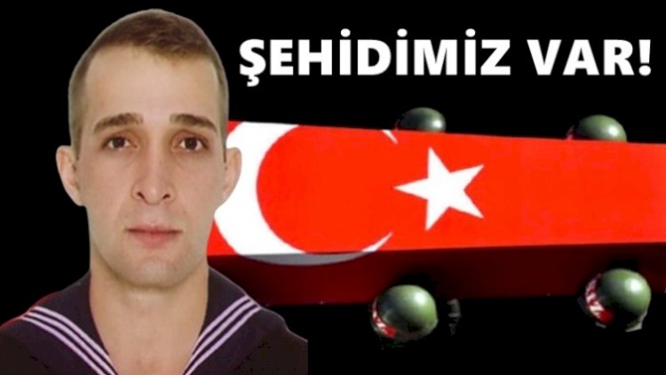   Türkiyə ordusu şəhid verdi   