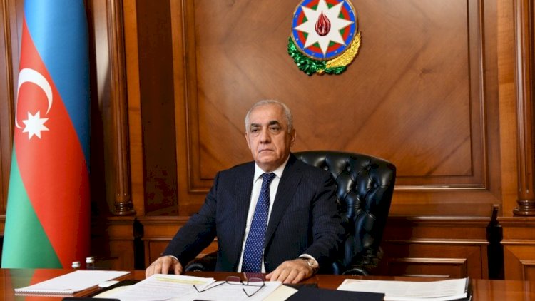    Əli Əsədovun sədrliyi ilə İqtisadi Şuranın iclası keçirildi - Foto   