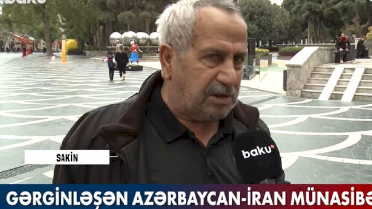    İran heç vaxt Azərbaycana xoş münasibət bəsləməyib - Video   