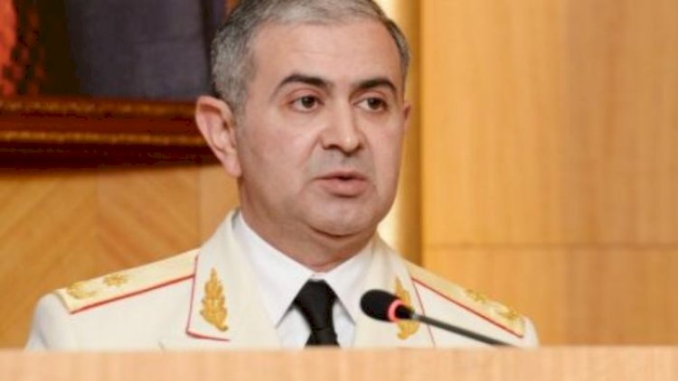    General jurnalistləri kamera ilə çəkdirərək şantaj etdirib   - SENSASİYA