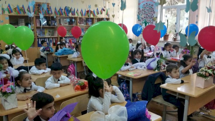   5 yaşlı uşağın belinə 5 kiloluq çanta qoymaq olar?   – Təhsil nazirinin təklifi müzakirə olunur