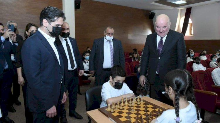    Azad Rəhimovun xatirə turnirinə start verildi   