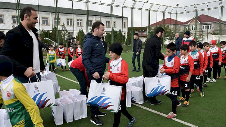    AFFA-nın icraçı vitse-prezidenti Qusara getdi   