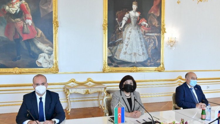    MM sədri Slovakiya parlamentində Azərbaycan əleyhinə qəbul olunmuş qətnaməyə etiraz etdi   