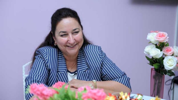   Telli Pənahqızı yüksək vəzifəyə təyin olundu   