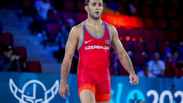    Rafiq Hüseynov dünya çempionu oldu   