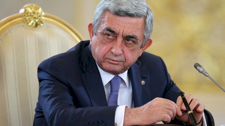    Sarkisyan anasını niyə Azərbaycanda dəfn etdi?   