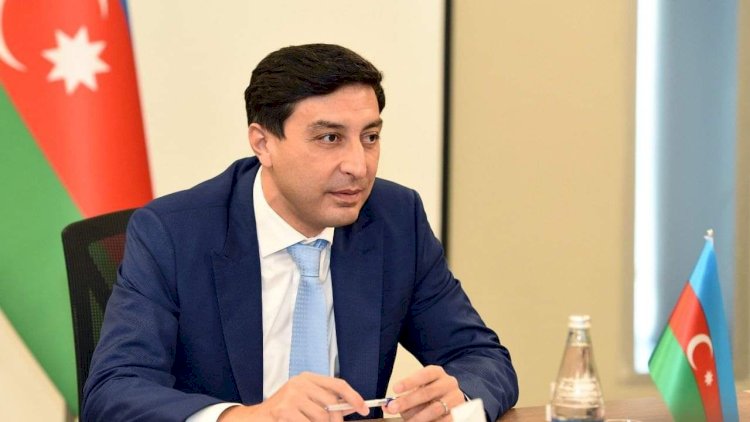    Nazir Fərid Qayıbov gənclər təşkilatları nümayəndələri ilə görüşdü   