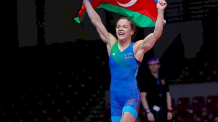    Mariya Stadnikin Olimpiya medalı oğurlandı - Fotolar   