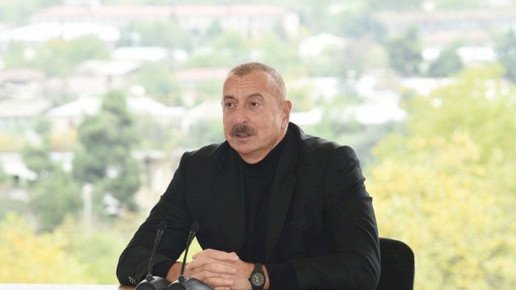    “Burada şiddətli döyüşlər bir neçə gün davam etdi” – Əliyev Hadrut əməliyyatının planın açıqladı   