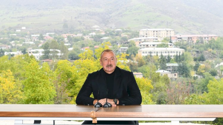    “Hadrutun baş planı mənə təqdim edildi, bir çox iradlarım oldu”   