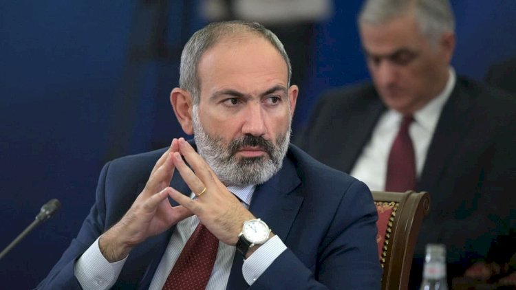    “Azərbaycanın Naxçıvanla avtomobil və dəmiryolu əlaqəsi olacaq”   - Paşinyan