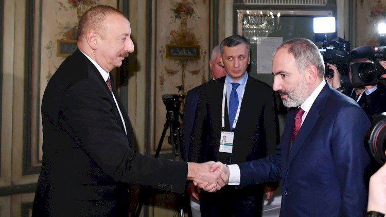    İlham Əliyev və Paşinyan arasında danışıqlar aparılır - XİN rəhbərindən   AÇIQLAMA